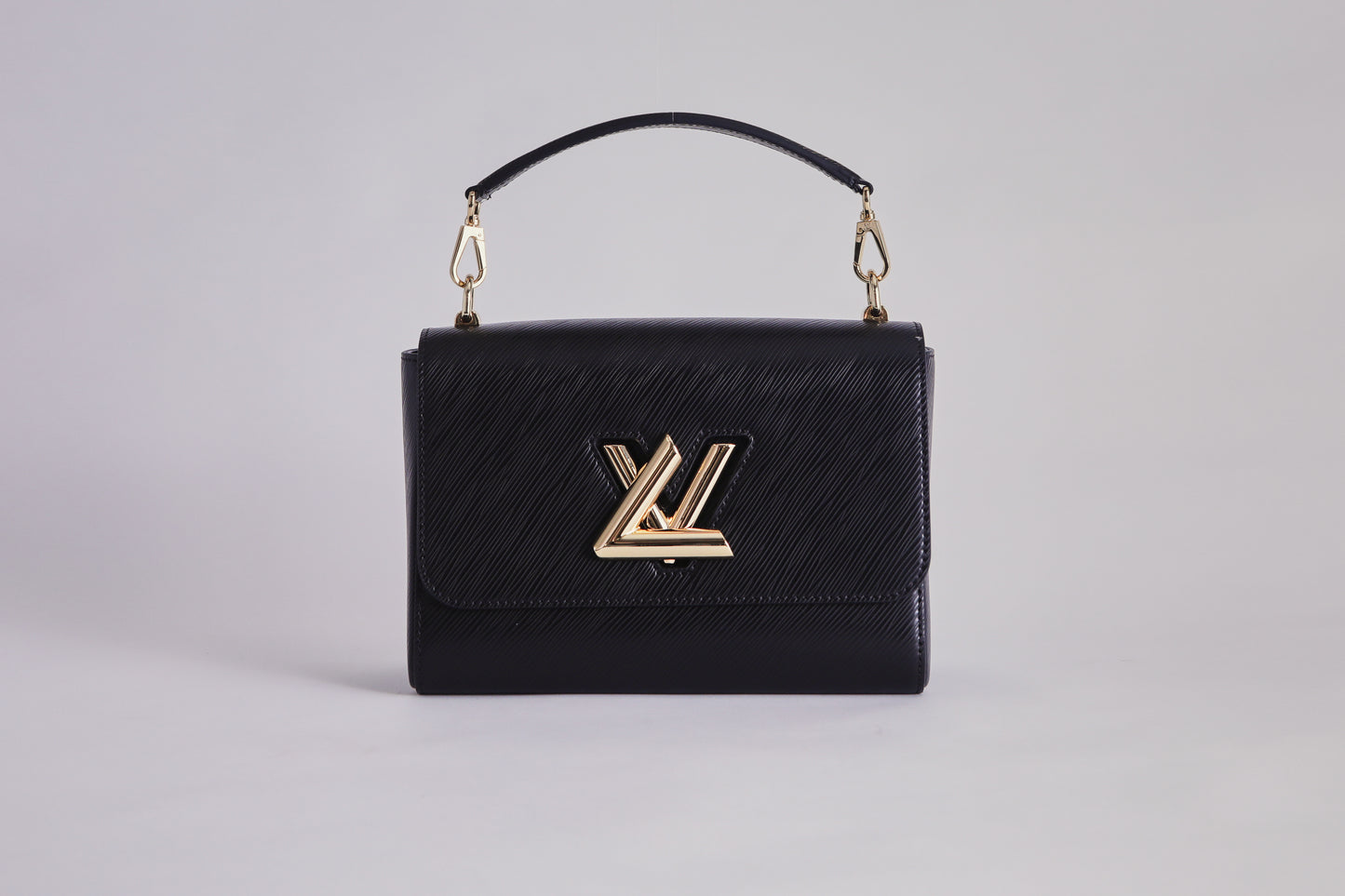 Louis Vuitton Twist  MM - Black