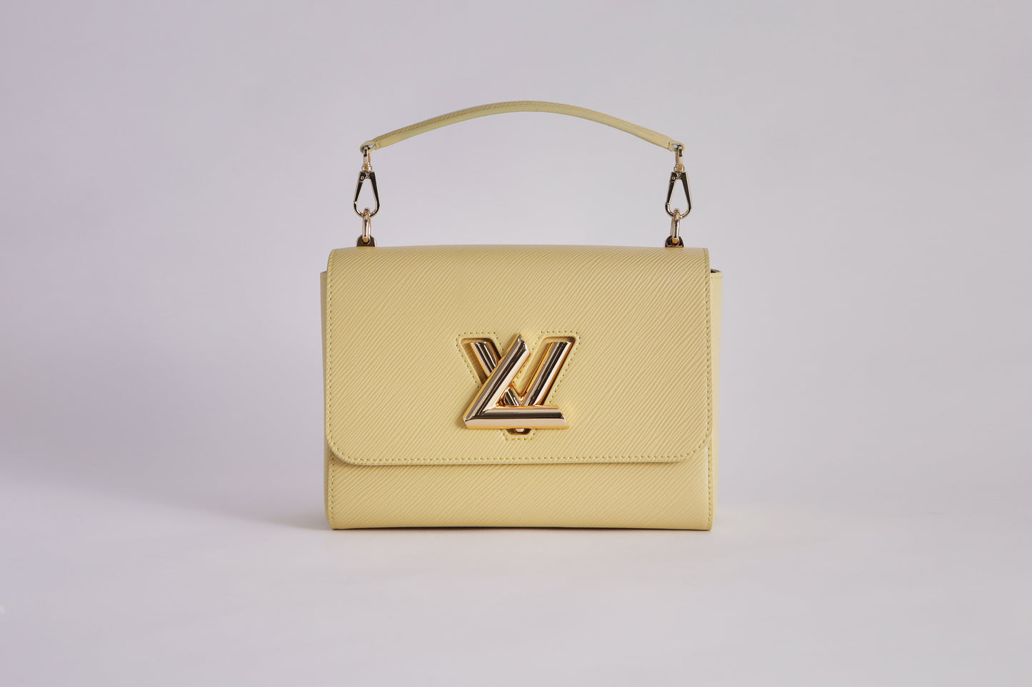 Louis Vuitton Twist MM - Yellow
