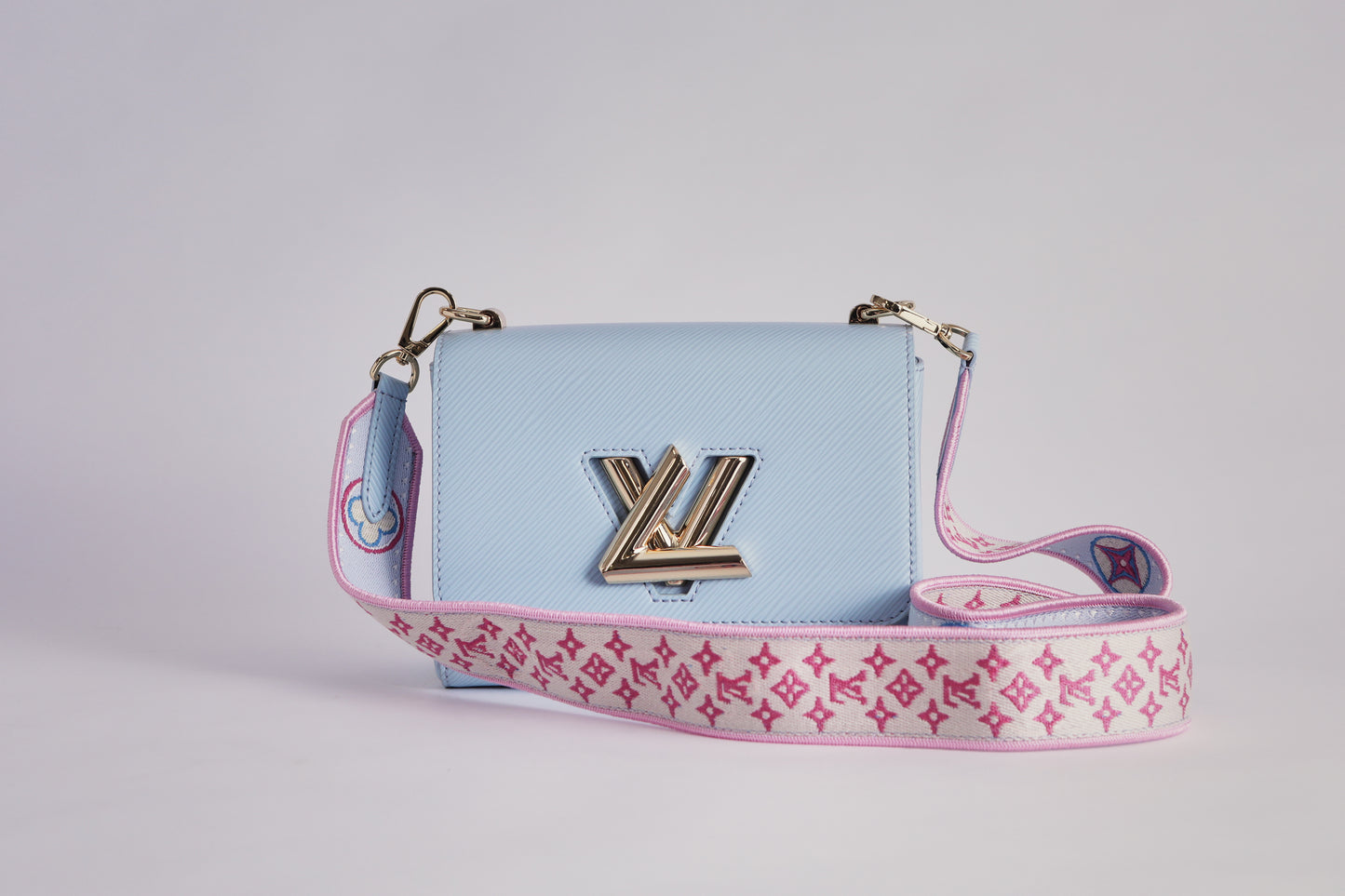 Louis Vuitton Twist PM - Blue