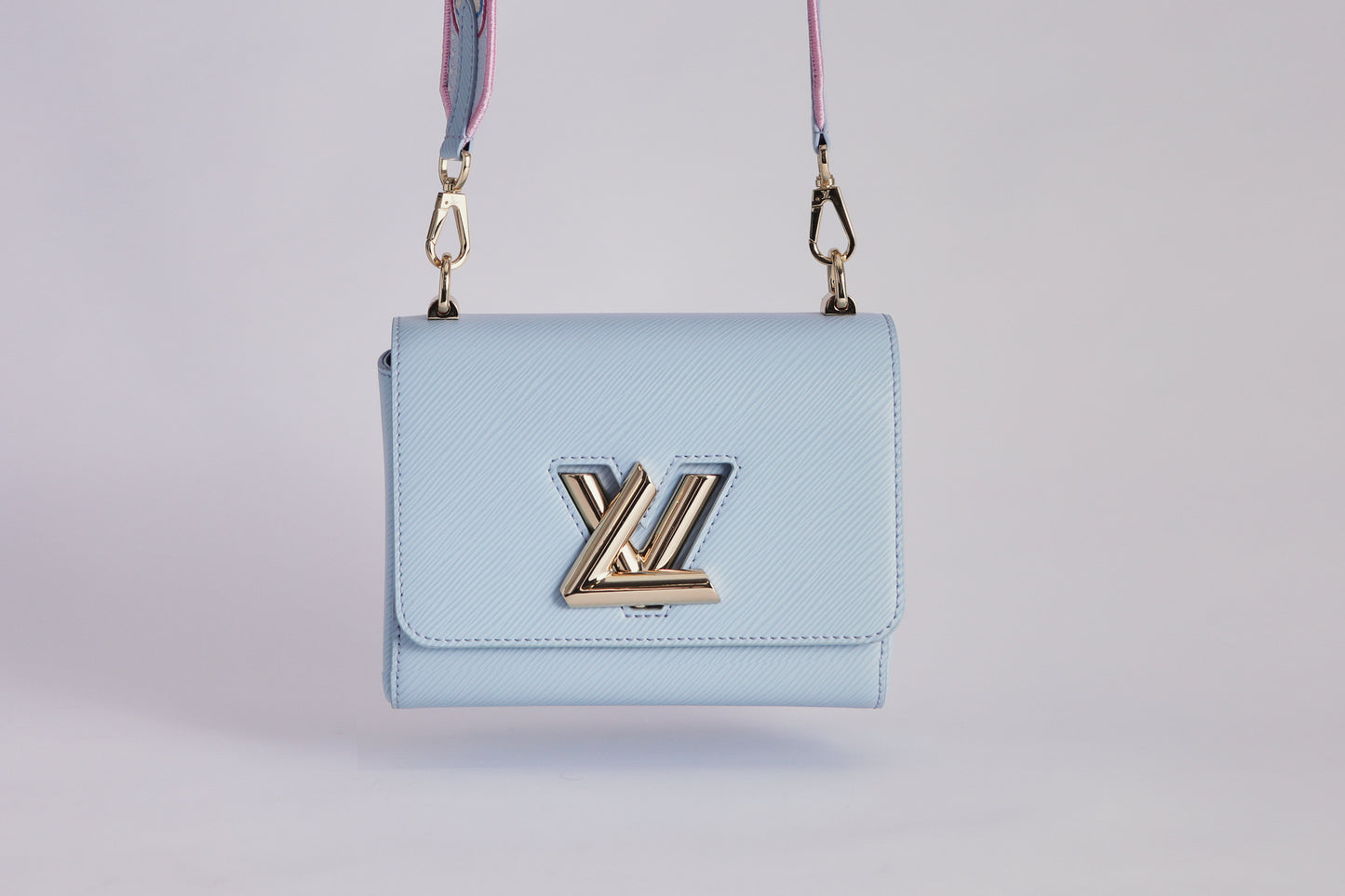 Louis Vuitton Twist PM - Blue