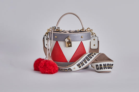 Dolce Gabbana Drum bag