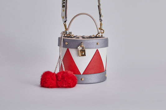 Dolce Gabbana Drum bag