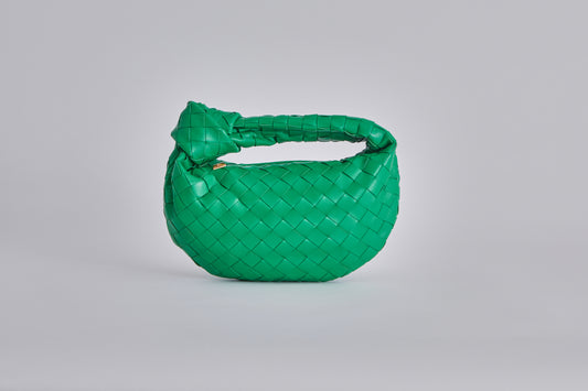 Bottega Veneta Mini Jodie - Green