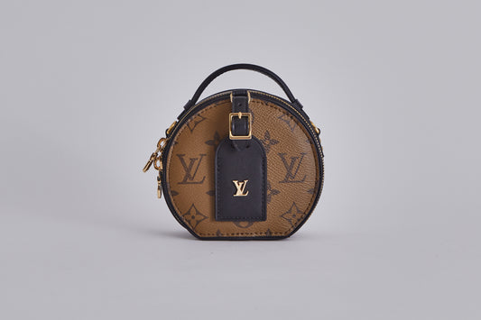 Louis Vuitton Mini Boite Chapeau